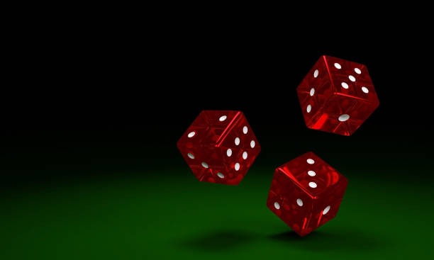 Betting history showing recent spins and results