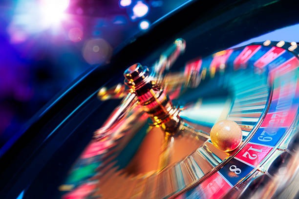 HD live-dealer table with camera angle selector HD live dealer blackjack table with multiple camera angles