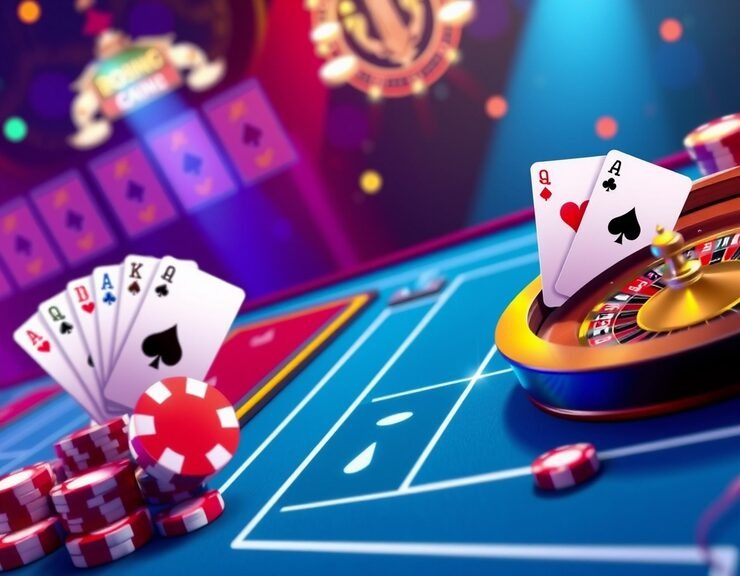 Bet confirmation screen showing number selection and amount
